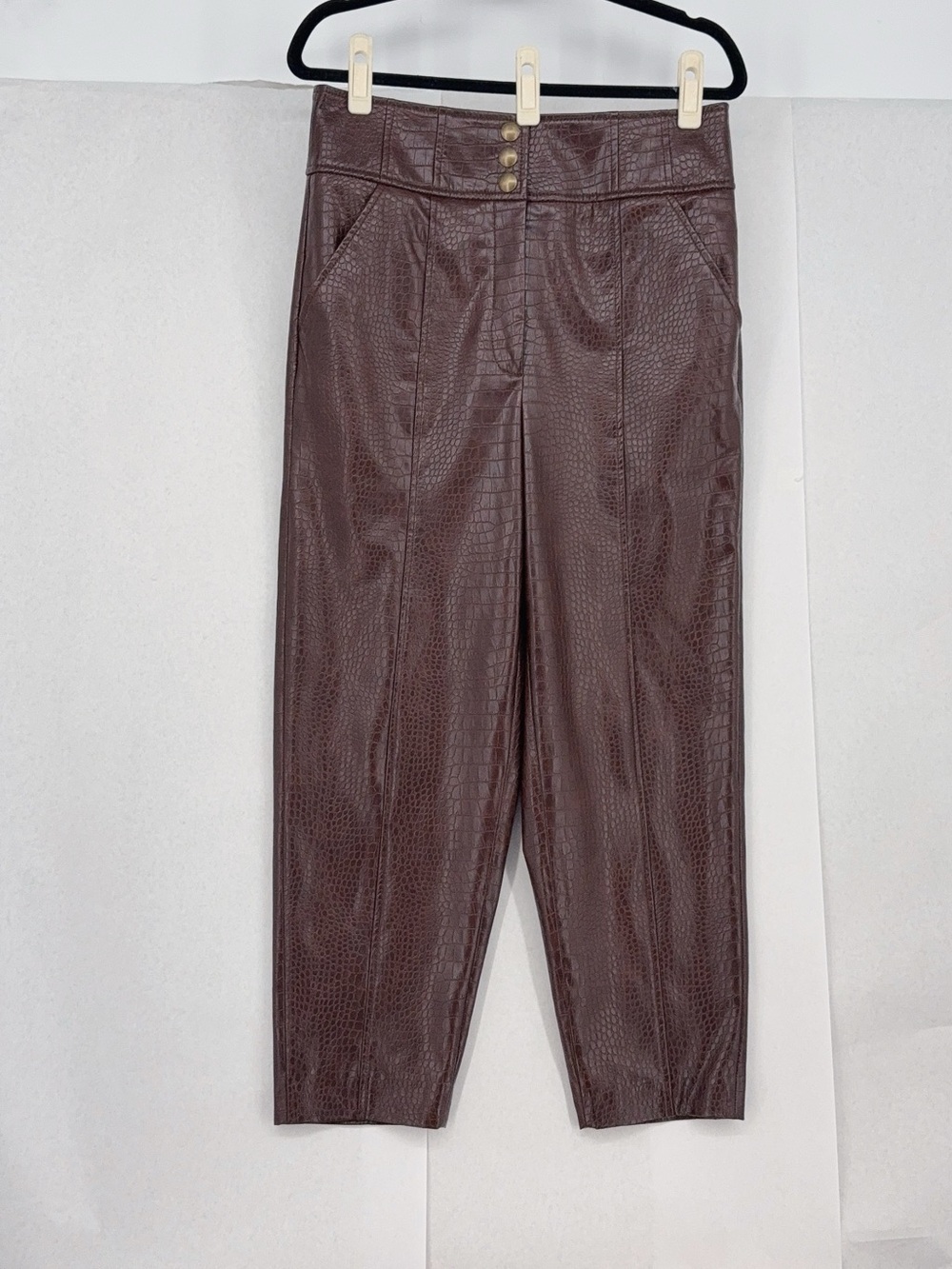 Veronica Beard Carabella Pants size 10 NWOT - Picture 3 of 10